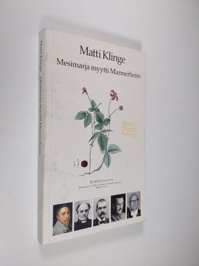 Matti Klinge : Mesimarja, myytti, Mannerheim : tutkielmia ja puheenvuoroja