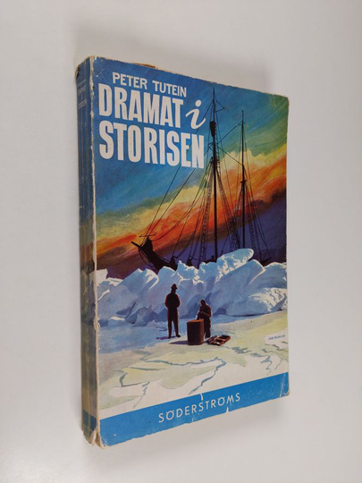 Peter Tutein : Dramat i storisen