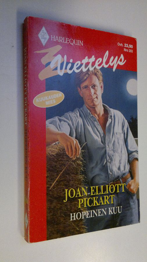 Joan Elliot Pickart : Hopeinen kuu