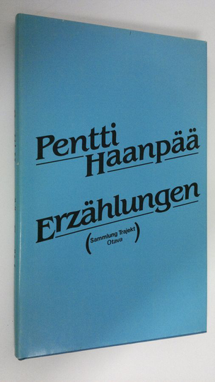 Pentti Haanpää : Erzählungen