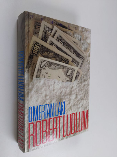 Robert Ludlum : Omertan laki