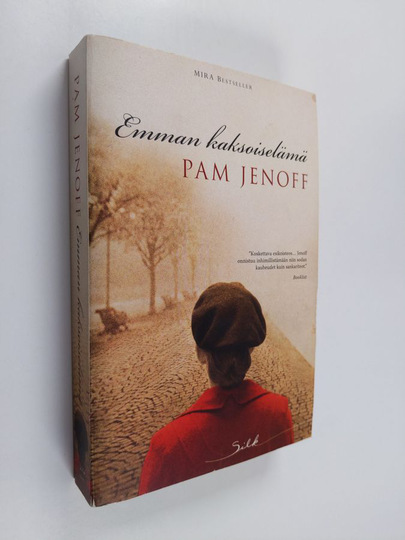 Pam Jenoff : Emman kaksoiselämä