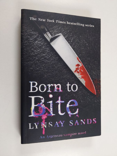 Lynsay Sands : Born to Bite