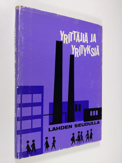 Yrittäjiä ja yrityksiä Lahden seudulla