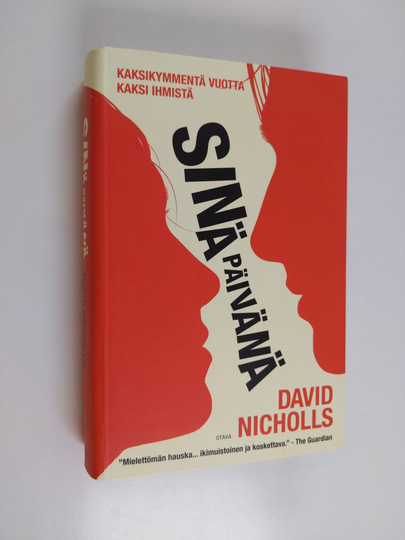 David Nicholls : Sinä päivänä