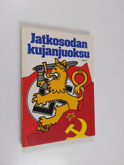 Olli Vehviläinen : Jatkosodan kujanjuoksu