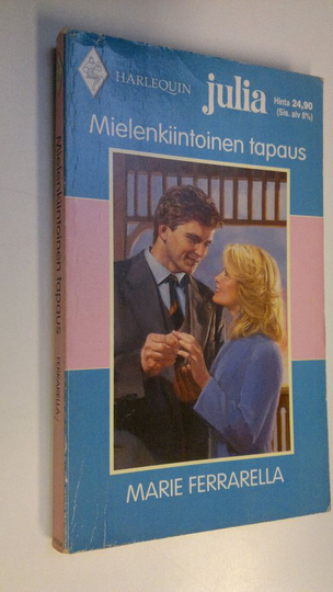 Marie Ferrarella : Mielenkiintoinen tapaus