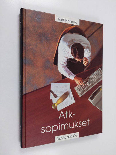Antti Hannula : ATK-sopimukset
