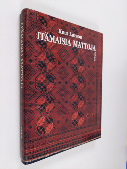 Knut Larson : Itämaisia mattoja