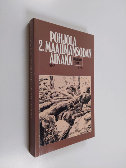 Karl Soikkanen : Pohjola 2. maailmansodan aikana