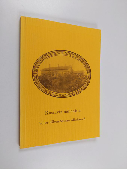 Kustavin muinaisia