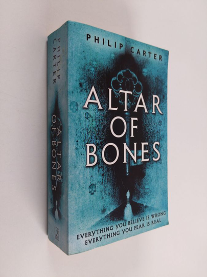 Philip Carter : Altar of Bones