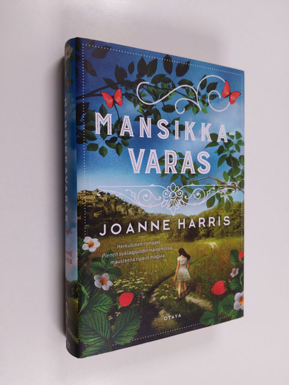 Joanne Harris : Mansikkavaras
