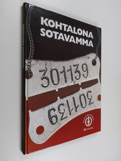 Arto ym. Lillberg (toim.) : Kohtalona sotavamma