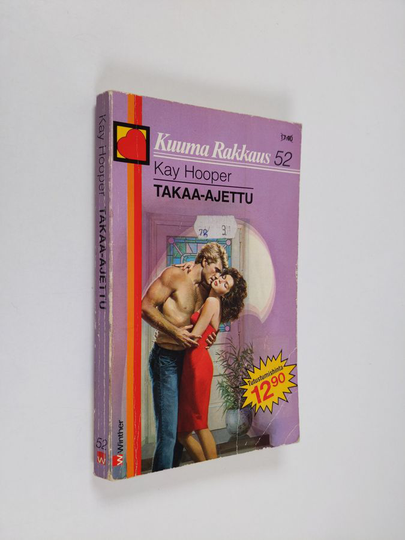 Kay Hooper : Takaa-ajettu