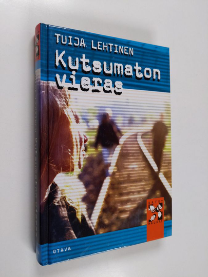 Tuija Lehtinen : Kutsumaton vieras
