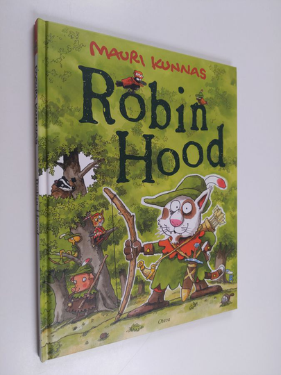 Mauri Kunnas : Robin Hood