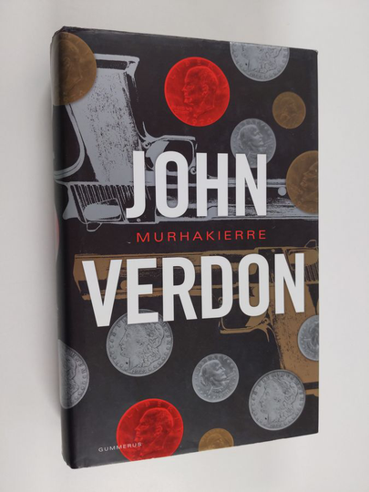 John Verdon : Murhakierre