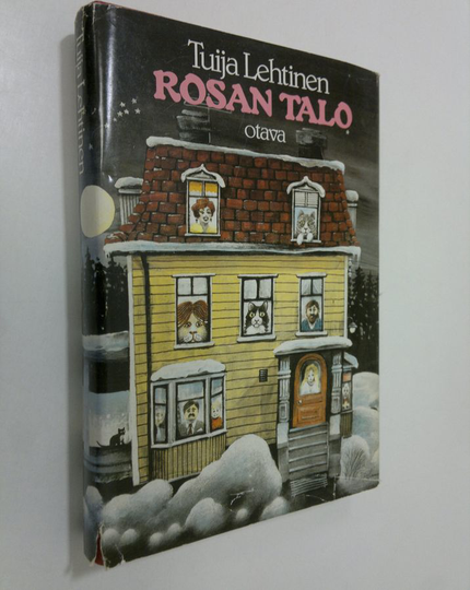 Tuija Lehtinen : Rosan talo