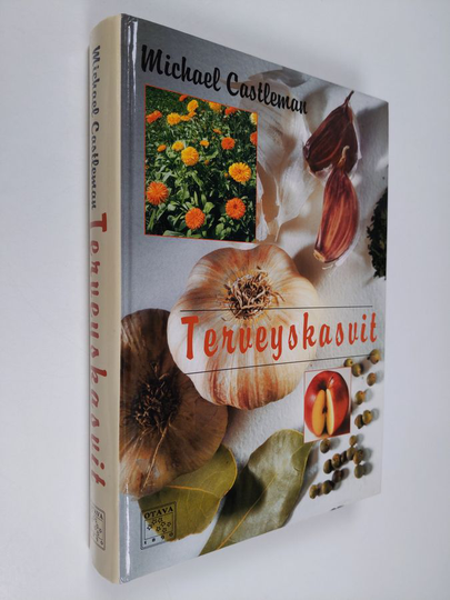 Michael Castleman : Terveyskasvit