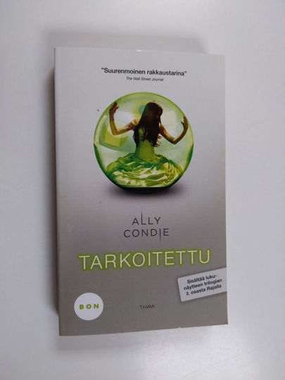 Ally Condie : Tarkoitettu