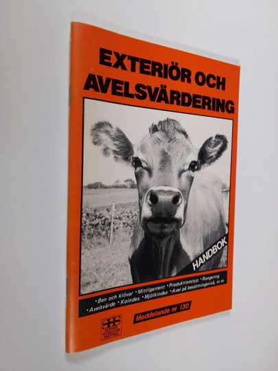 Lars Kjeller : Exteriör och avelsvärdering