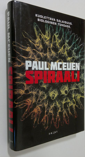 Paul McEuen : Spiraali