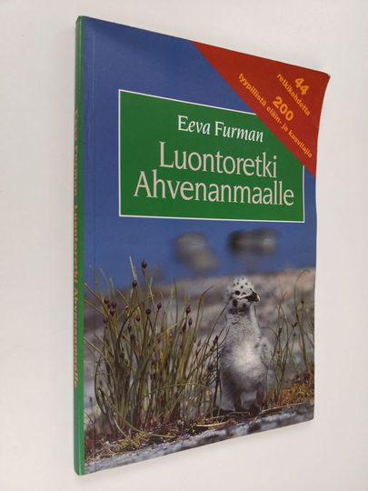 Eeva Furman : Luontoretki Ahvenanmaalle