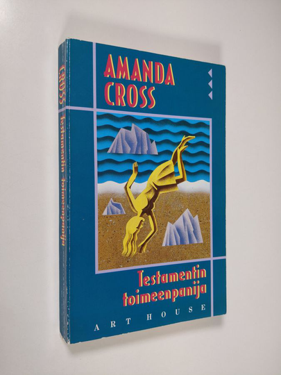 Amanda Cross : Testamentin toimeenpanija