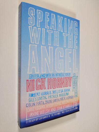 Nick Hornby : Speaking with the Angel