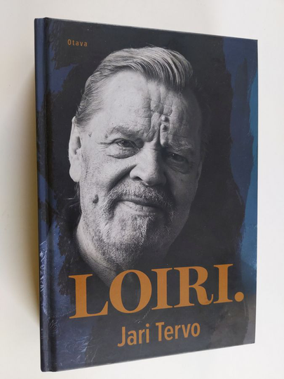 Jari Tervo : Loiri.