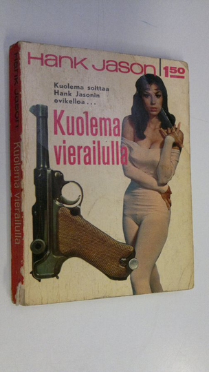 Hank Jason : Kuolema vierailulla