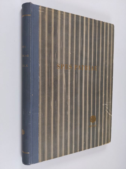 Spes patriae MCMLX (1961)