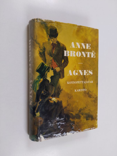 Anne Bronte : Agnes kotiopettajatar