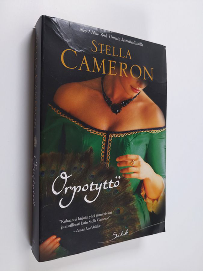 Stella Cameron : Orpotyttö