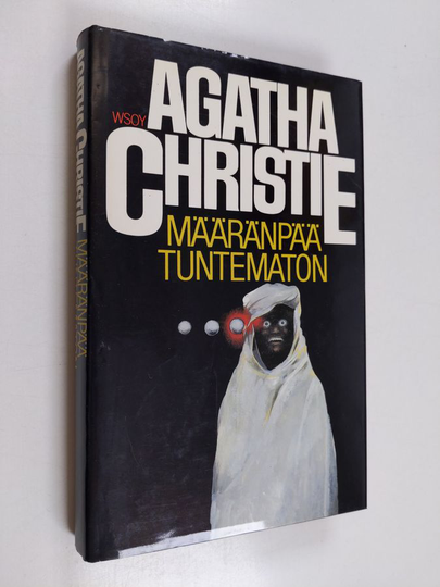 Agatha Christie : Määränpää tuntematon