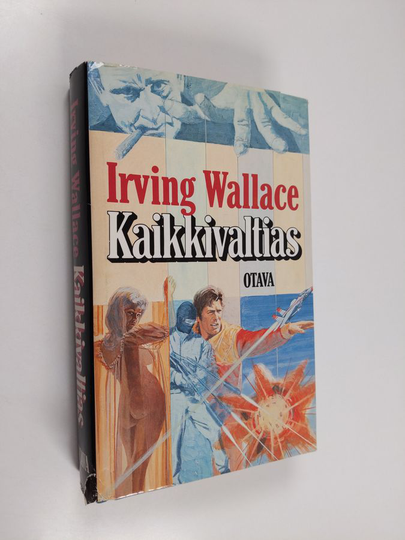 Irving Wallace : Kaikkivaltias