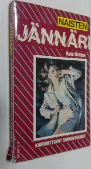 Kate Britton : Kammottavat suunnitelmat