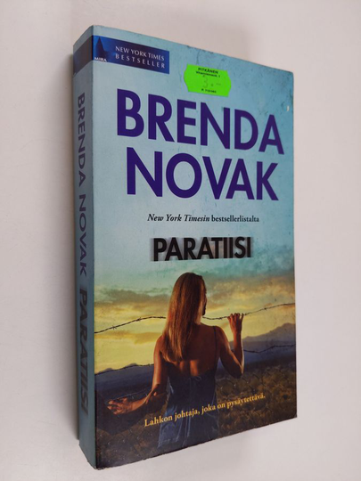 Brenda Novak : Paratiisi