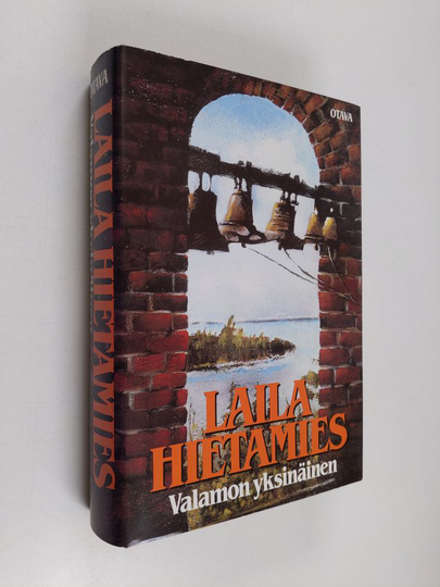 Laila Hietamies : Valamon yksinäinen