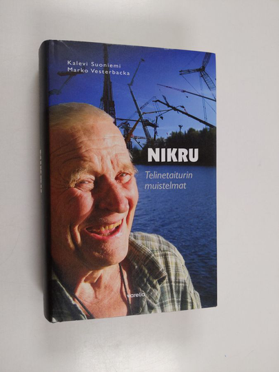 Kalevi Suoniemi : Nikru : telinetaiturin muistelmat