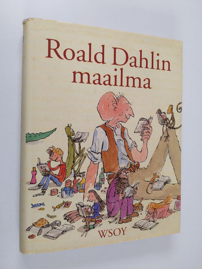 Roald Dahl : Roald Dahlin maailma