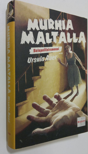 Ursula Auer : Murhia Maltalla : salapoliisiromaani