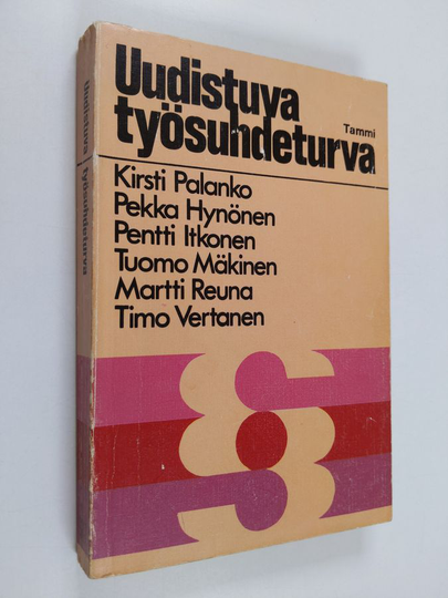 Kirsti ym. Palanko : Uudistuva työsuhdeturva