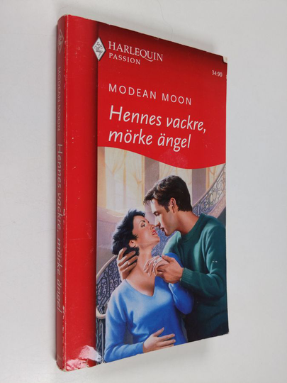 Modean Moon : Hennes vackre, mörke ängel