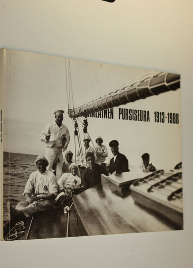 Yrjö Kaukiainen : Suomalainen pursiseura 1913-1988