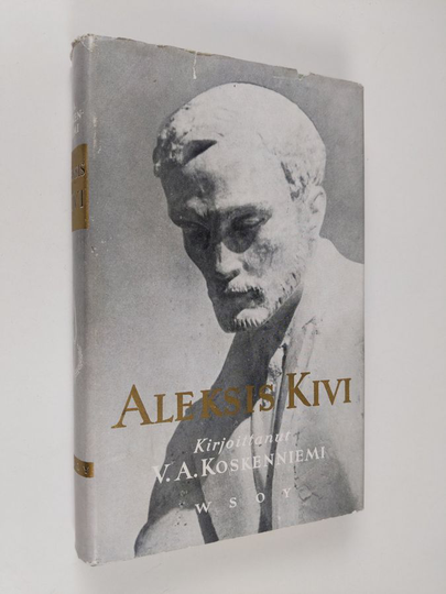 V. A. Koskenniemi : Aleksis Kivi