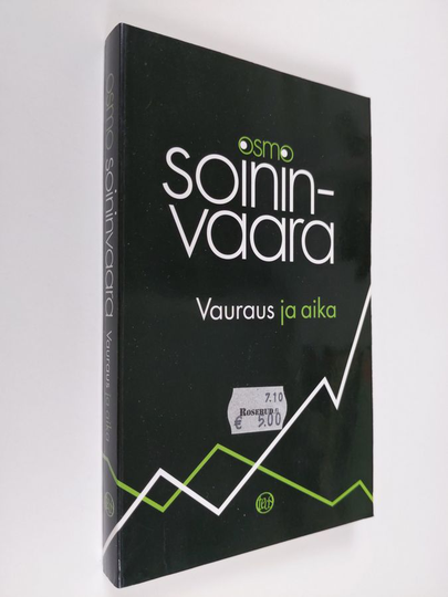 Osmo Soininvaara : Vauraus ja aika