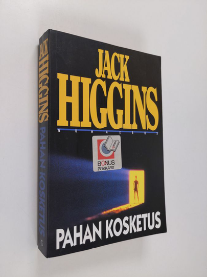 Jack Higgins : Pahan kosketus
