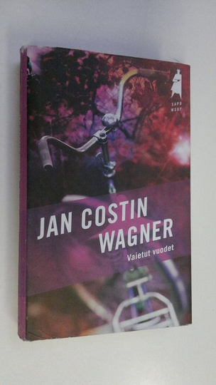 Jan Costin Wagner : Vaietut vuodet